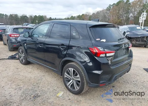 2021 Mitsubishi Outlander Sport 2.0 Be 2Wd/2.0 Es 2Wd/2.0 Le 2Wd/2.0 S 2Wd from USA, damaged, VIN JA4APUAUXMU005143